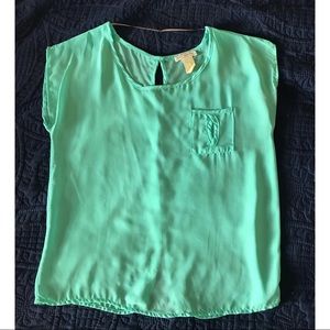 3 for $15: Sheer, Sleeveless, Open Back Top